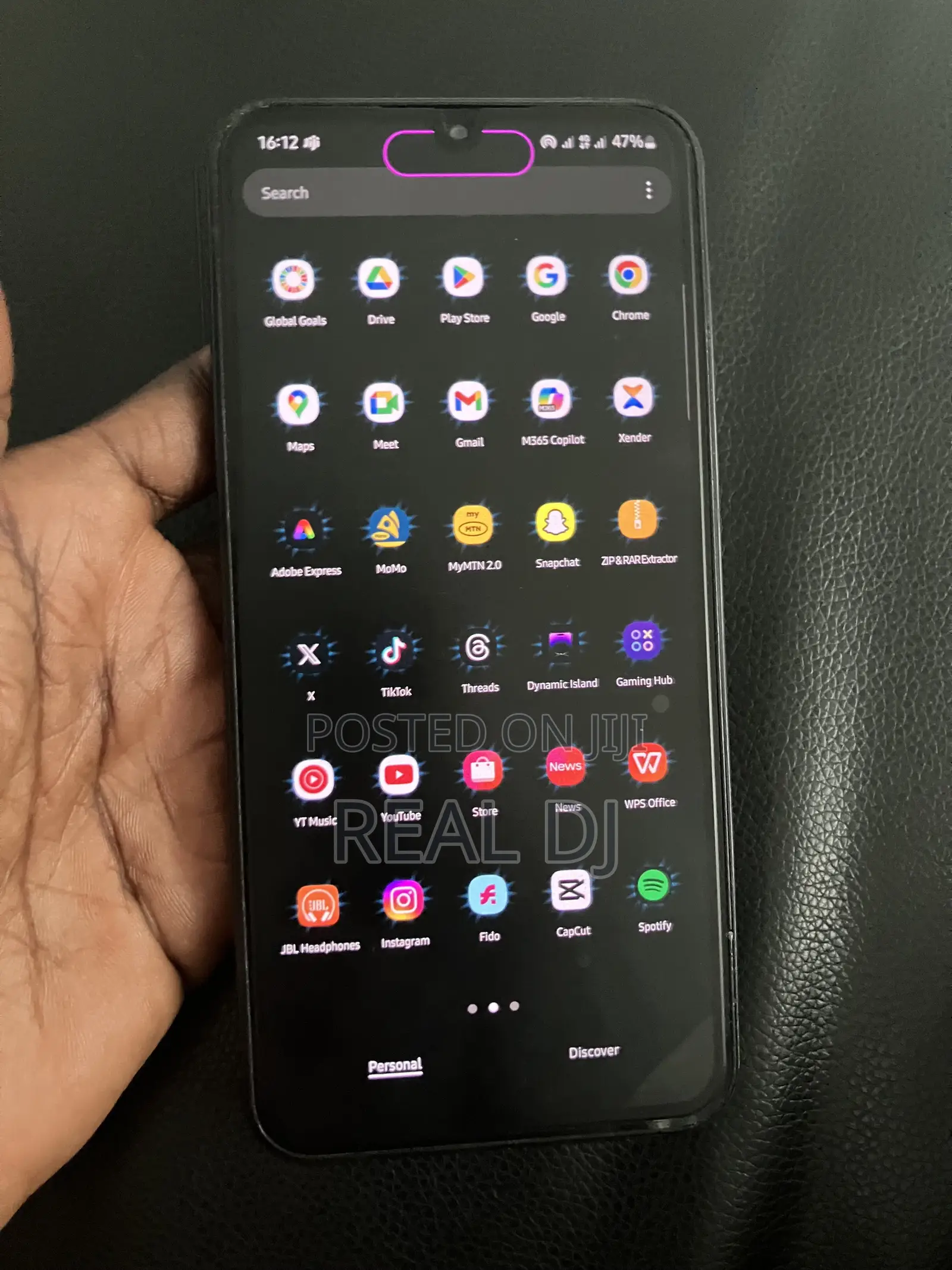 Samsung Galaxy A24 128 GB Black
