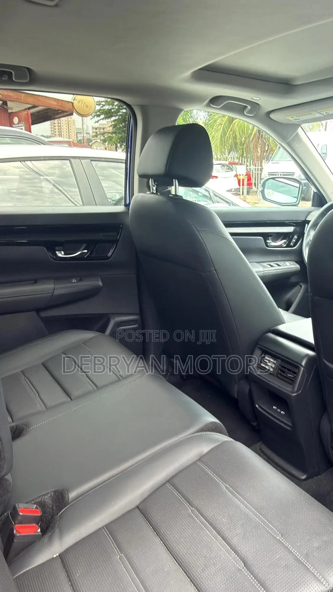 Honda CR-V EX-L AWD 2024 Blue
