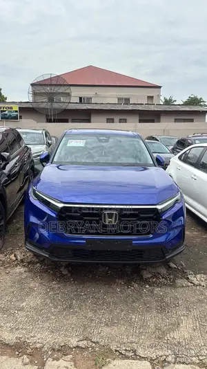 Honda CR-V EX-L AWD 2024 Blue