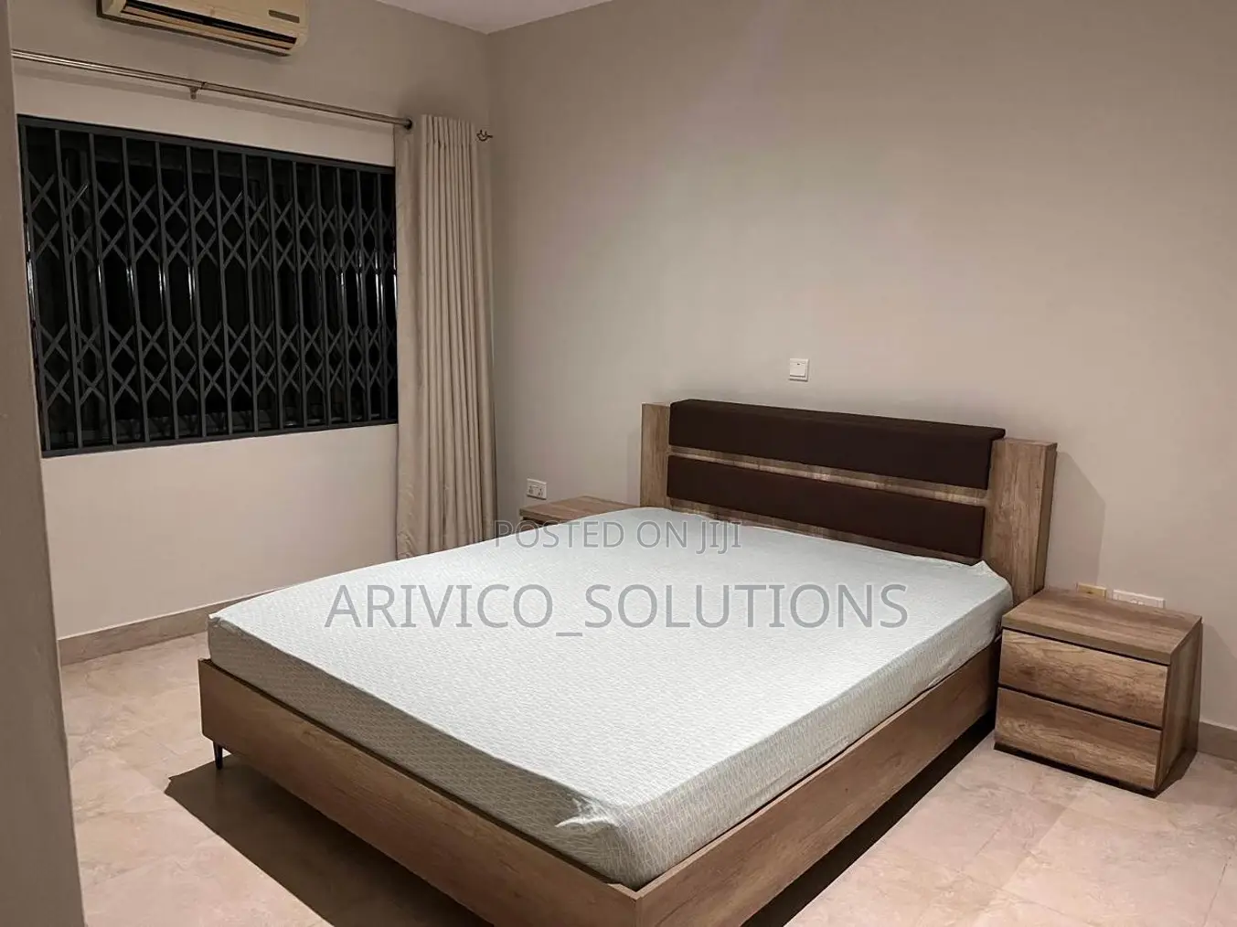 Furnished 3bdrm Townhouse / Terrace in East Legon for rent