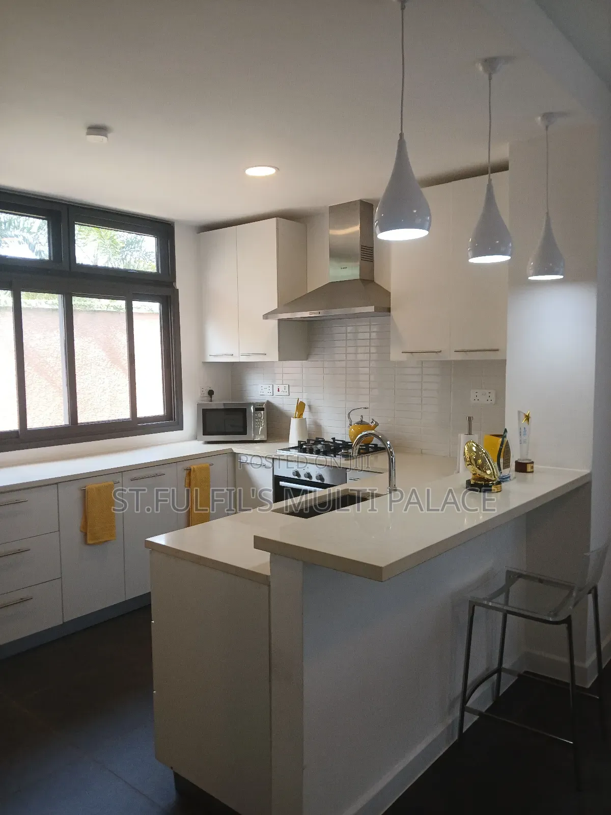 3bdrm Townhouse / Terrace in Oyarifa, Adenta for rent