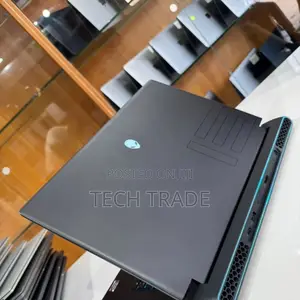 Laptop Alienware M15 R3 16GB Intel Core I7 SSD 512GB