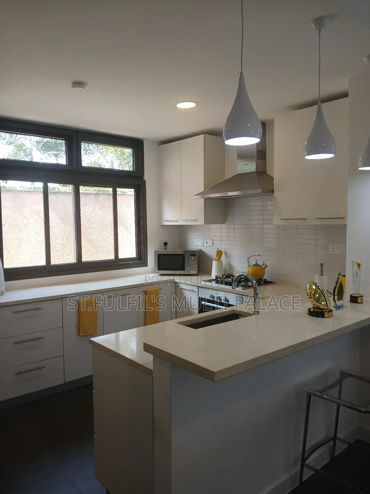 3bdrm Townhouse / Terrace in Oyarifa, Adenta for rent