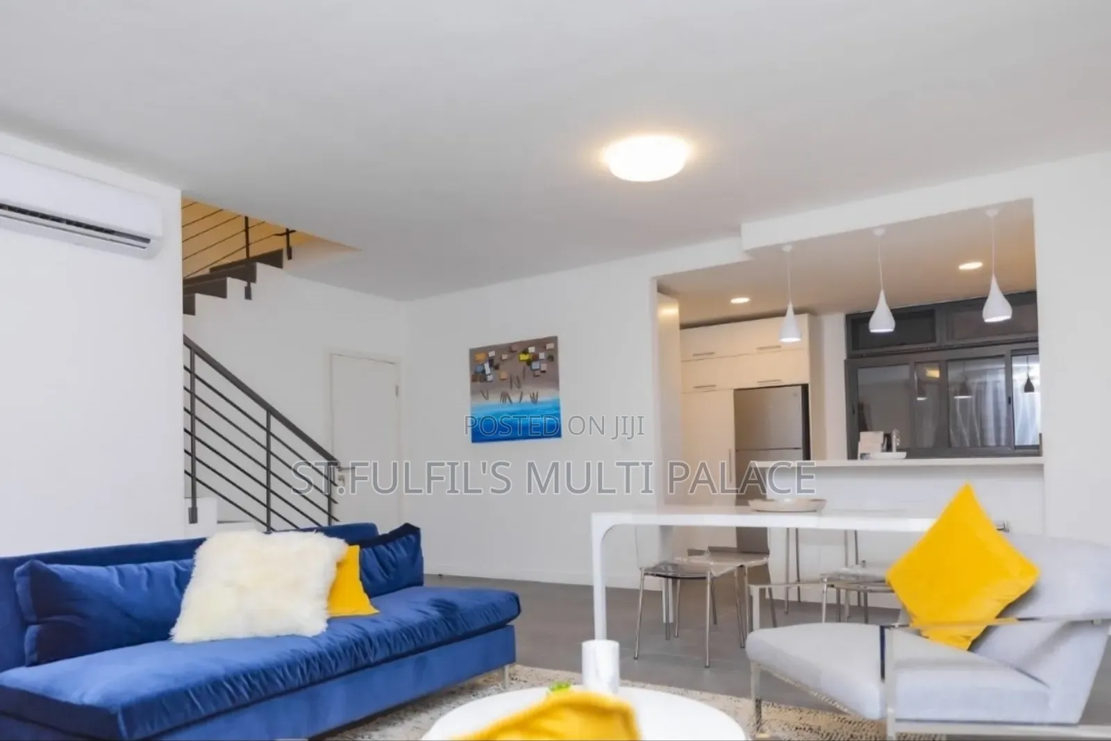 3bdrm Townhouse / Terrace in Oyarifa, Adenta for rent