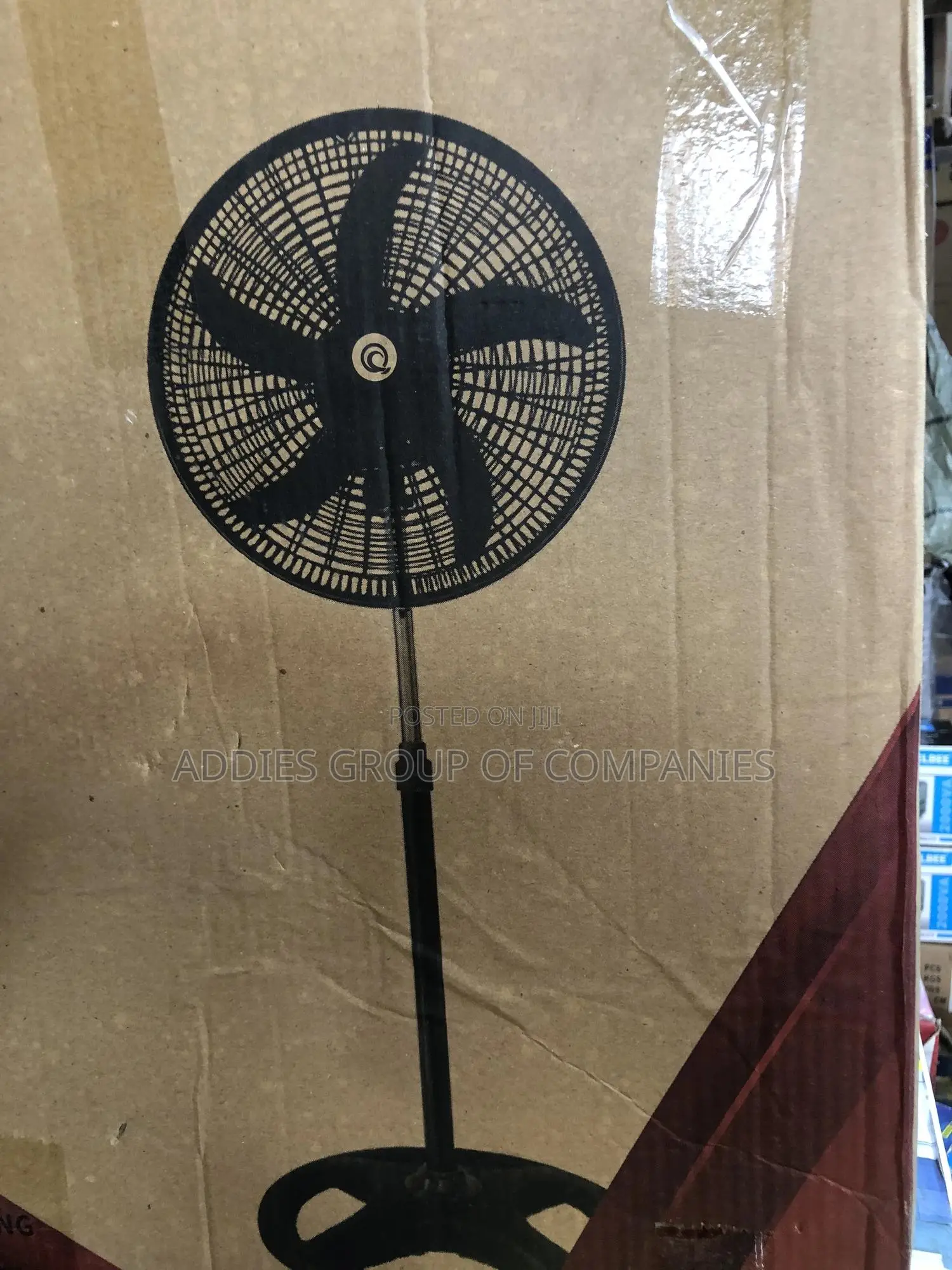Standing Fan