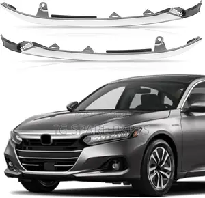 Honda Accord 2021-2022 Headlight Garnish Pair