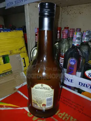 Bay Africa Cream Liqueur 70cl