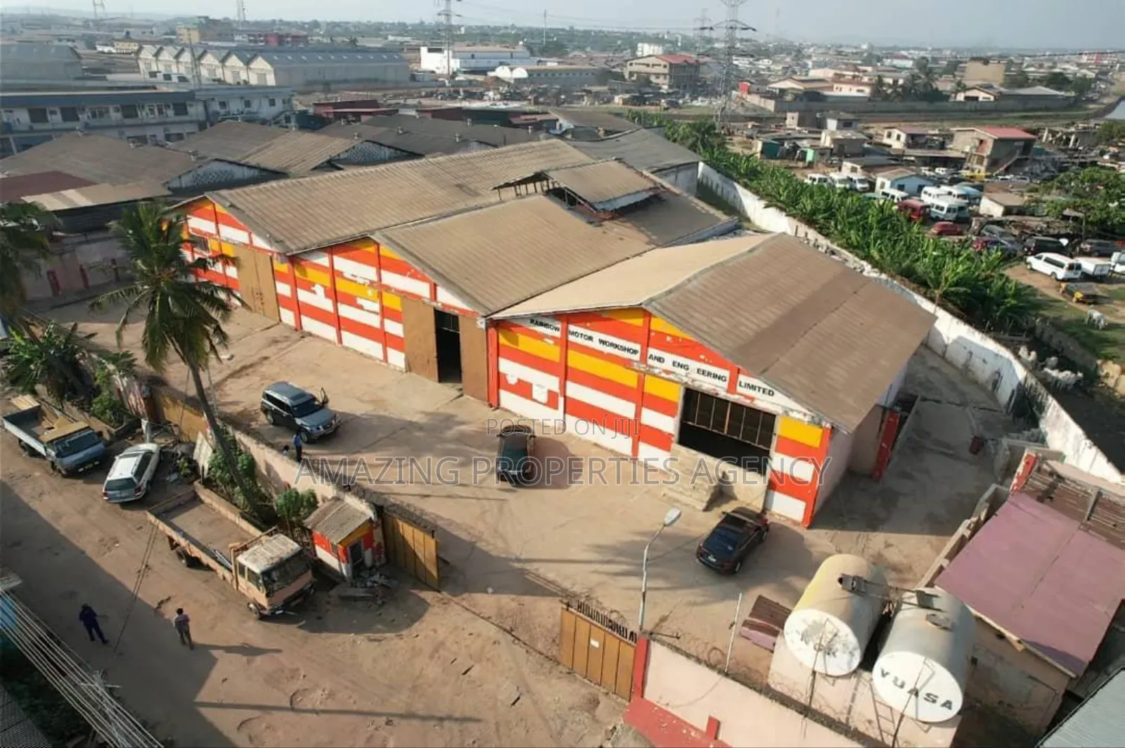 For Sale 2500sqm Were House