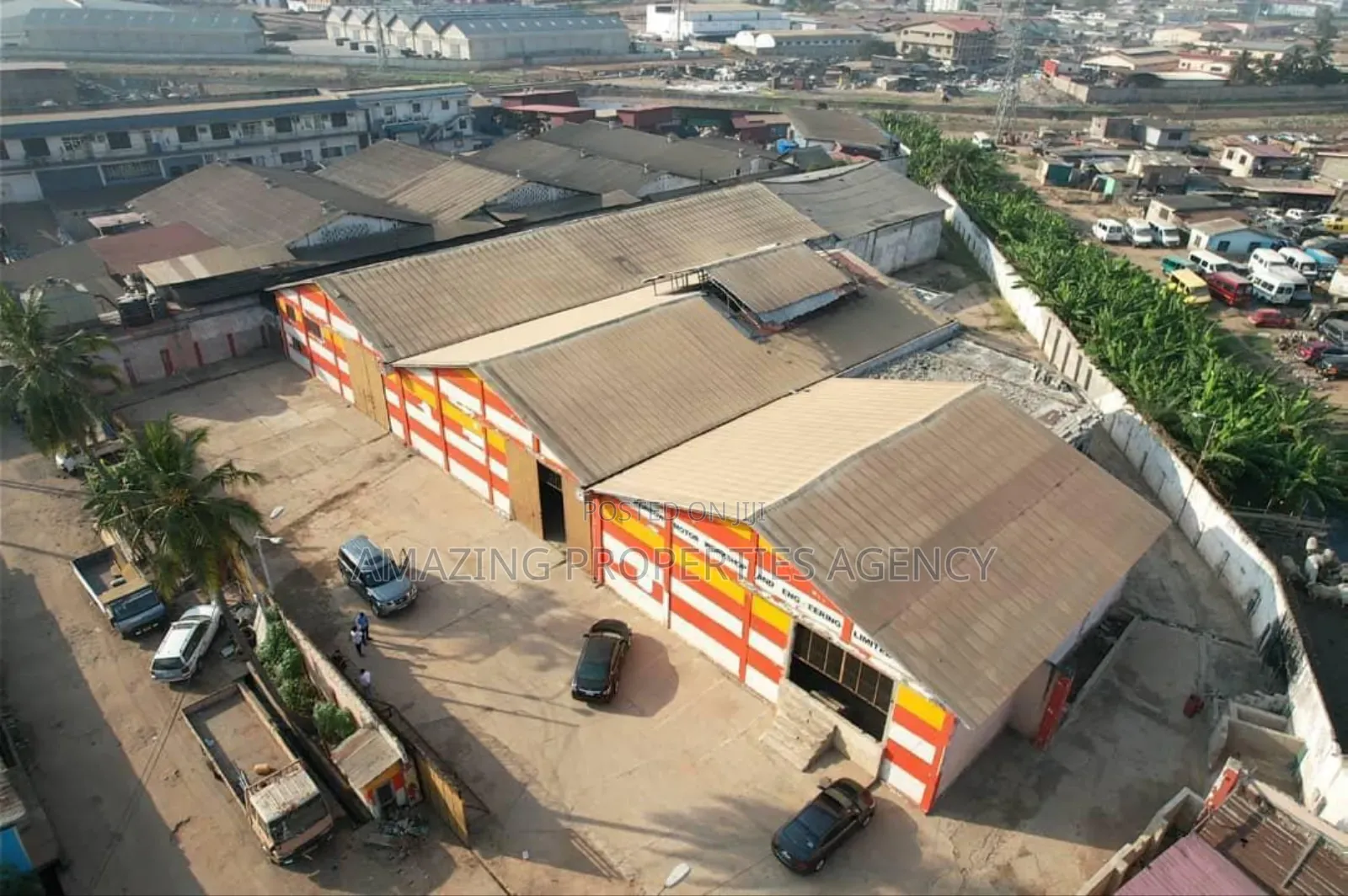 For Sale 2500sqm Were House