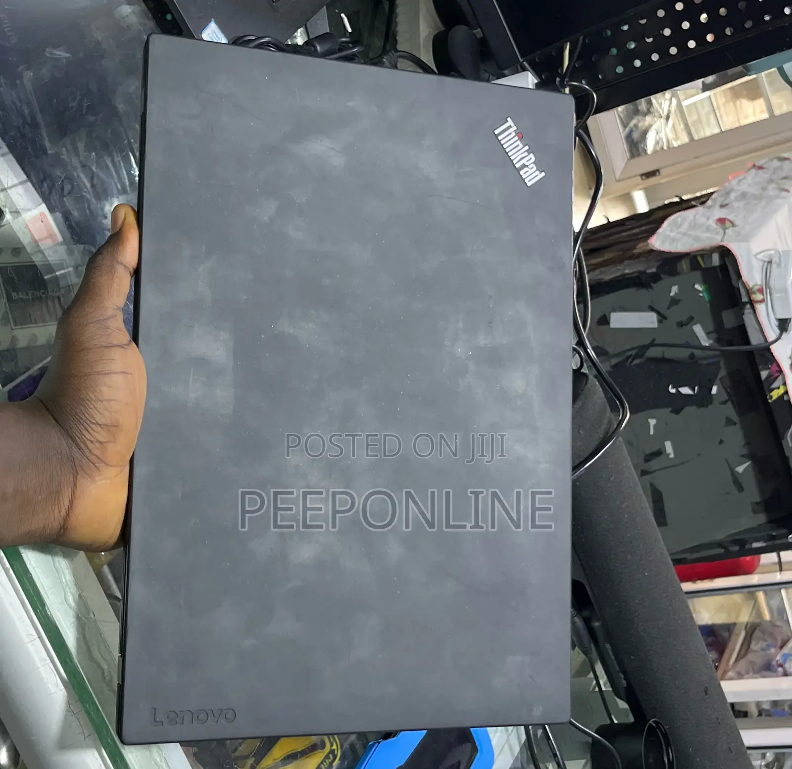 Laptop Lenovo ThinkPad T470 8GB Intel Core i5 SSD 256GB