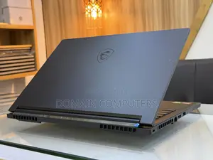 New Laptop MSI Stealth 16 AI Studio 32GB AMD Ryzen 9 SSD 1T