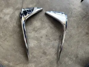 Genuine 2019-2021 Acura Rdx Front Bumper Trim Garnish