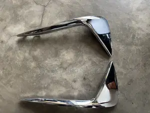 Genuine 2019-2021 Acura Rdx Front Bumper Trim Garnish