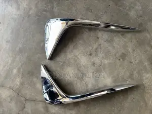 Genuine 2019-2021 Acura Rdx Front Bumper Trim Garnish