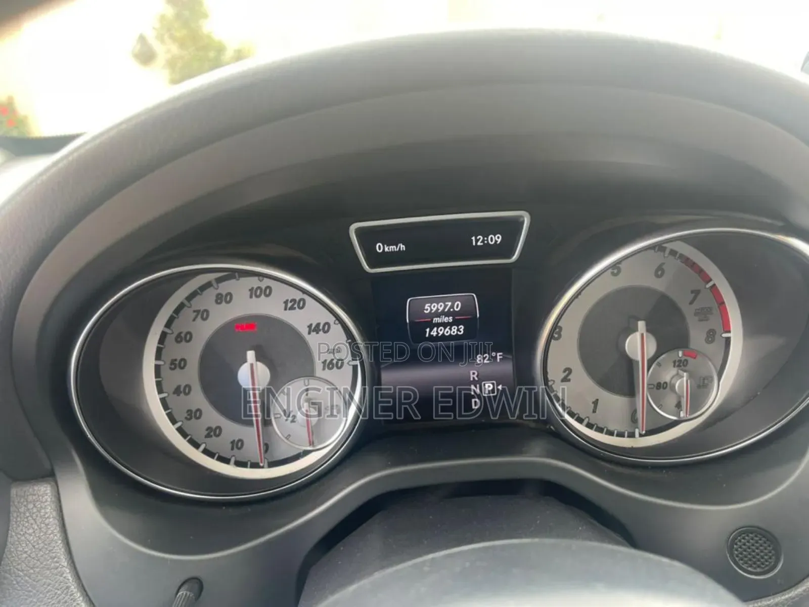 Mercedes-Benz GLA 250 2015 White