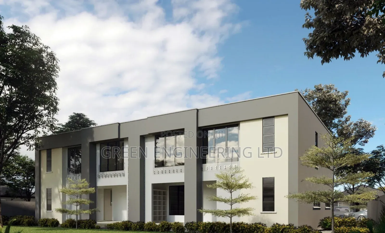 Modern Architectural Designs