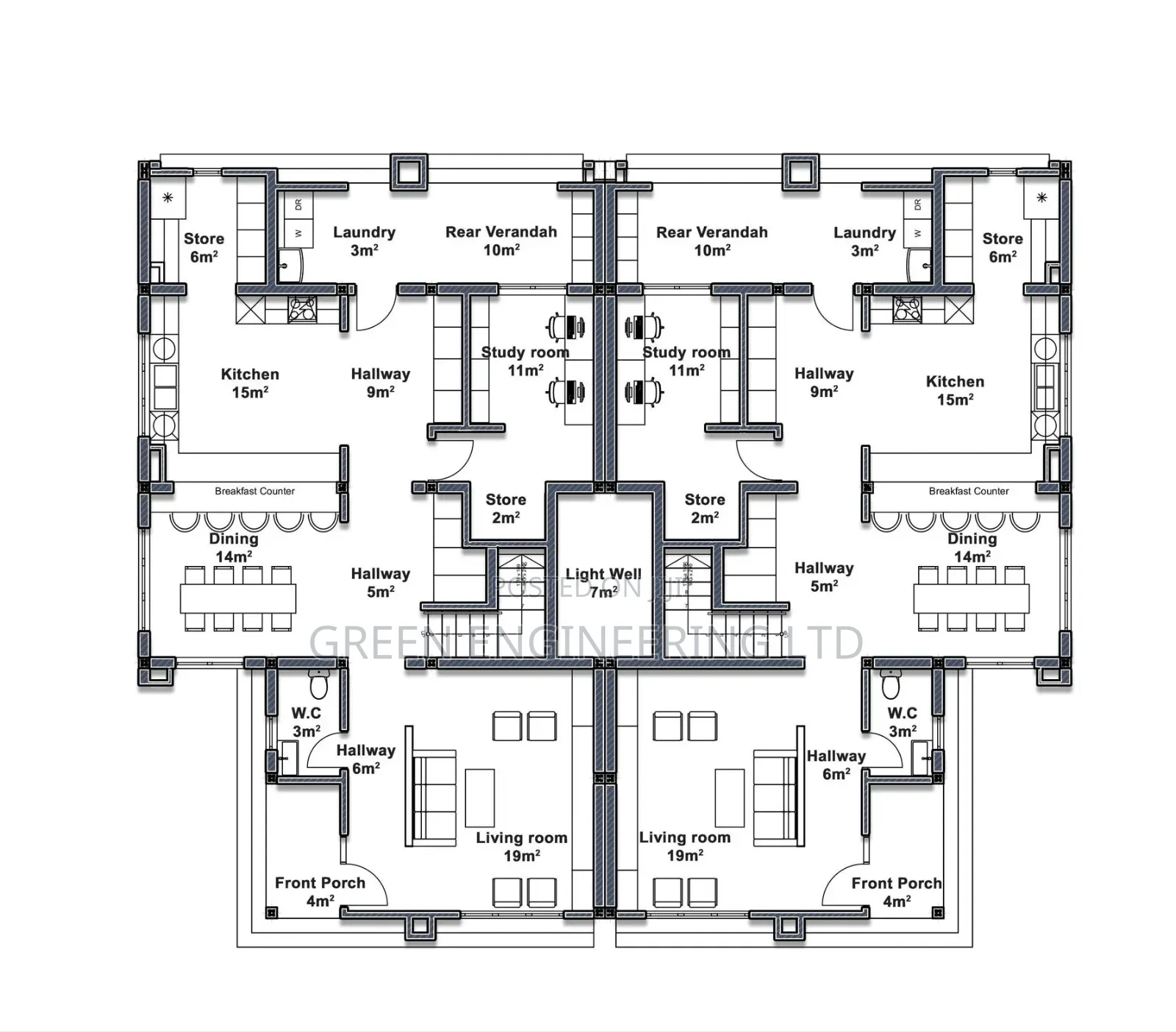 Modern Architectural Designs