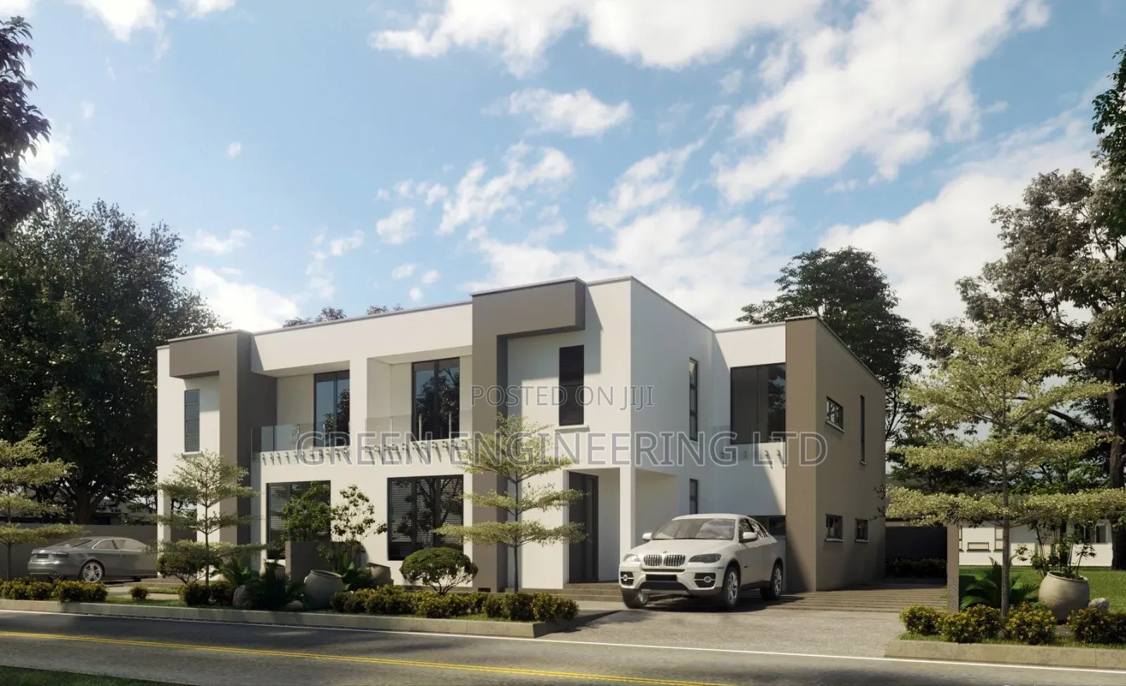 Modern Architectural Designs