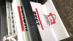 Large Format Print (Banners, Stickers, Lables, Etc)