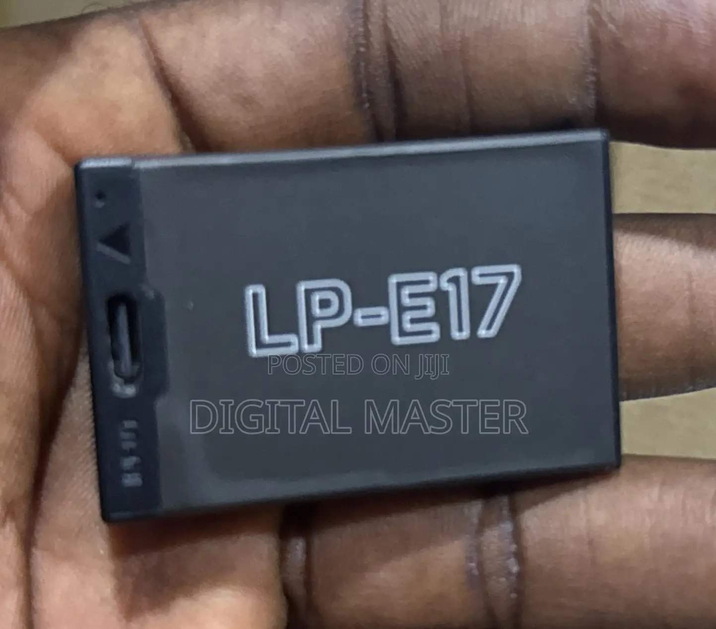 Lp-e17 Usb-c Rechargeable Li-ion Battery (7.4v 1450mah 10.73wh)