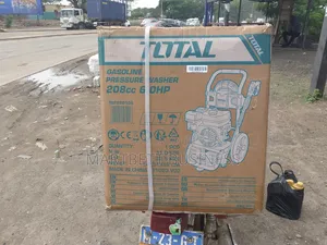 Car Washing Machine Petrol Total Brand