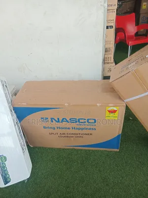 Nasco 1.5hp Air Conditioner – Efficient Cooling Power