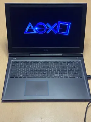 Laptop Dell G7 15 7590 16GB Intel Core i7 SSD 256GB