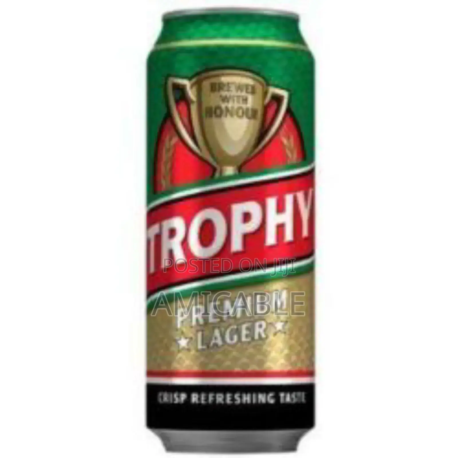 Trophy Beer 500ml