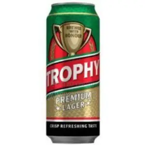 Trophy Beer 500ml