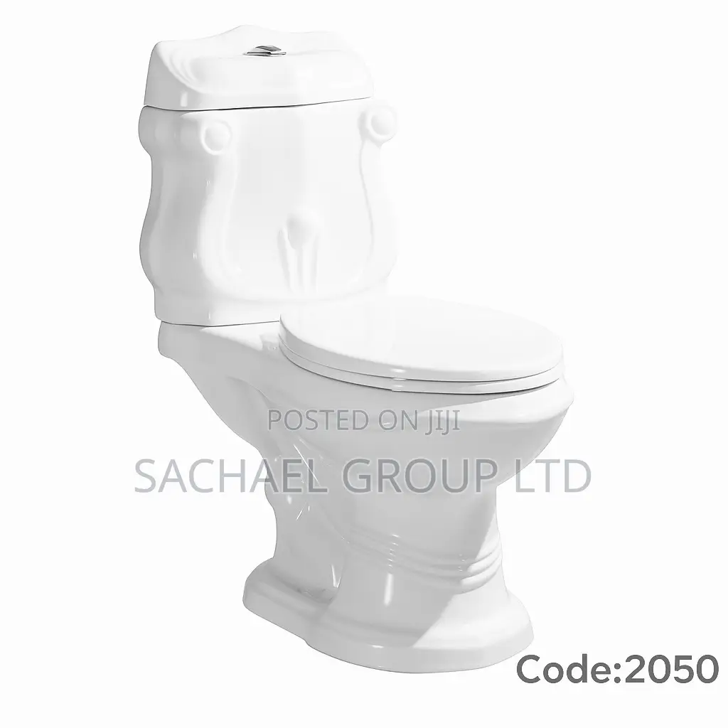 Royal Luxurious Water Closet