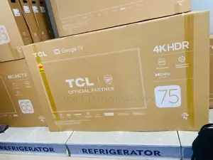 TCL 75 P6k Smart Tv 