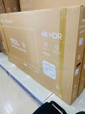 TCL 75 P6k Smart Tv 