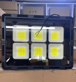 Quality Streetlights/Floodlights and All Electrical Solutions