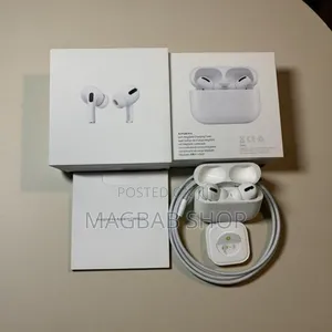 Pro 2 2nd Generation Apple Airpod (638292)