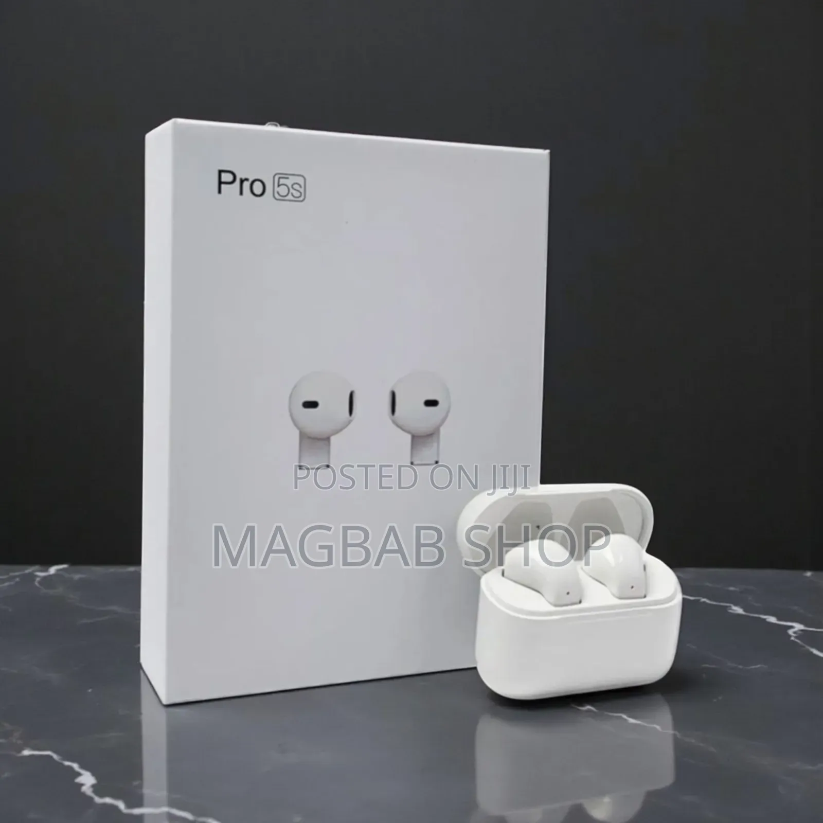 Pro 5s Wireless Airpod (554336)