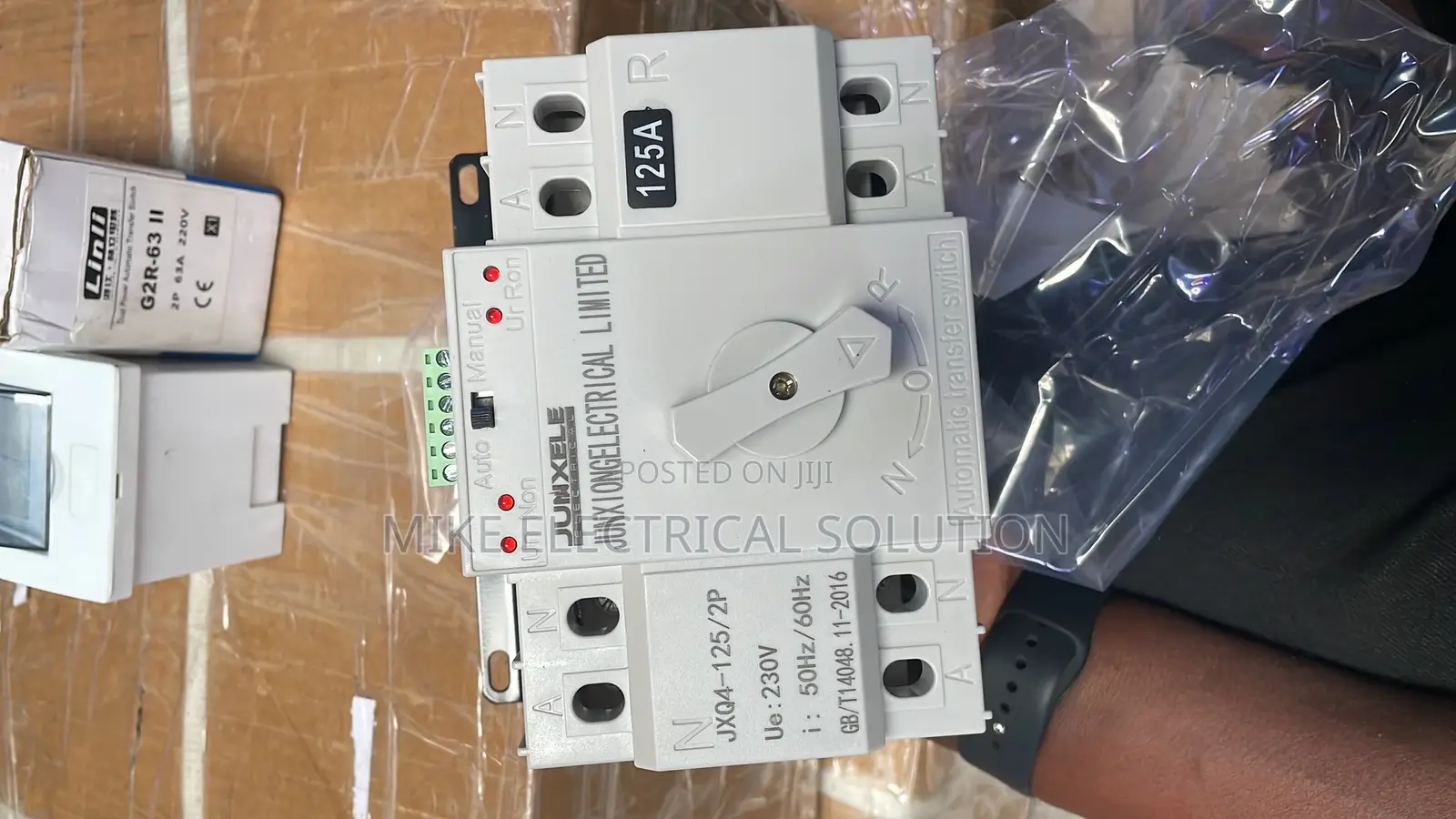 Quality Streetlights/Floodlight Electrical Accessories