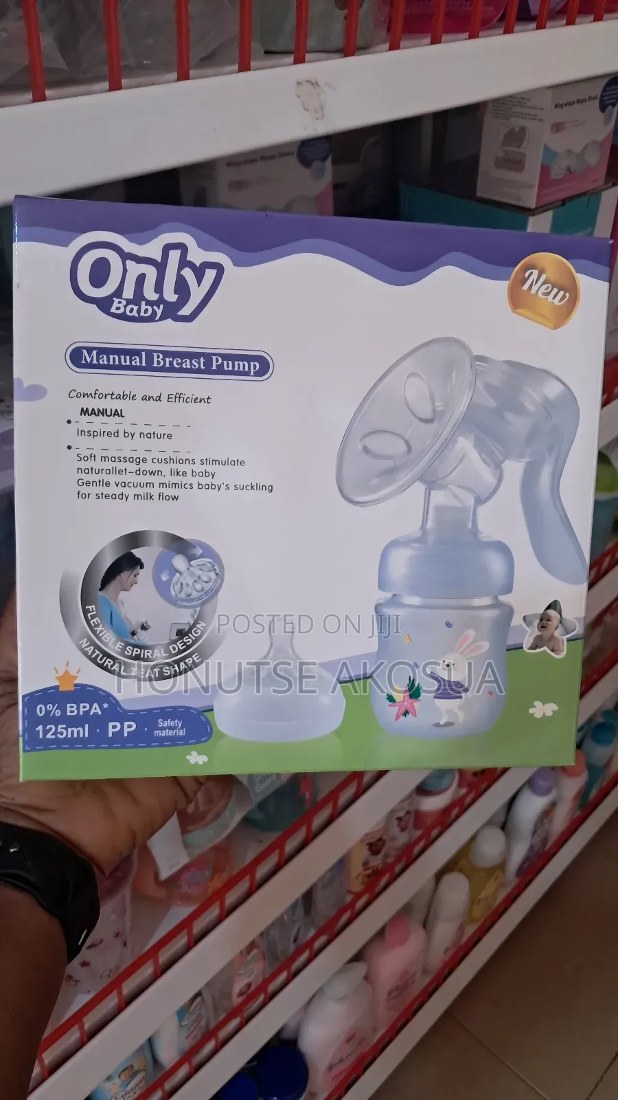 Breast Pump