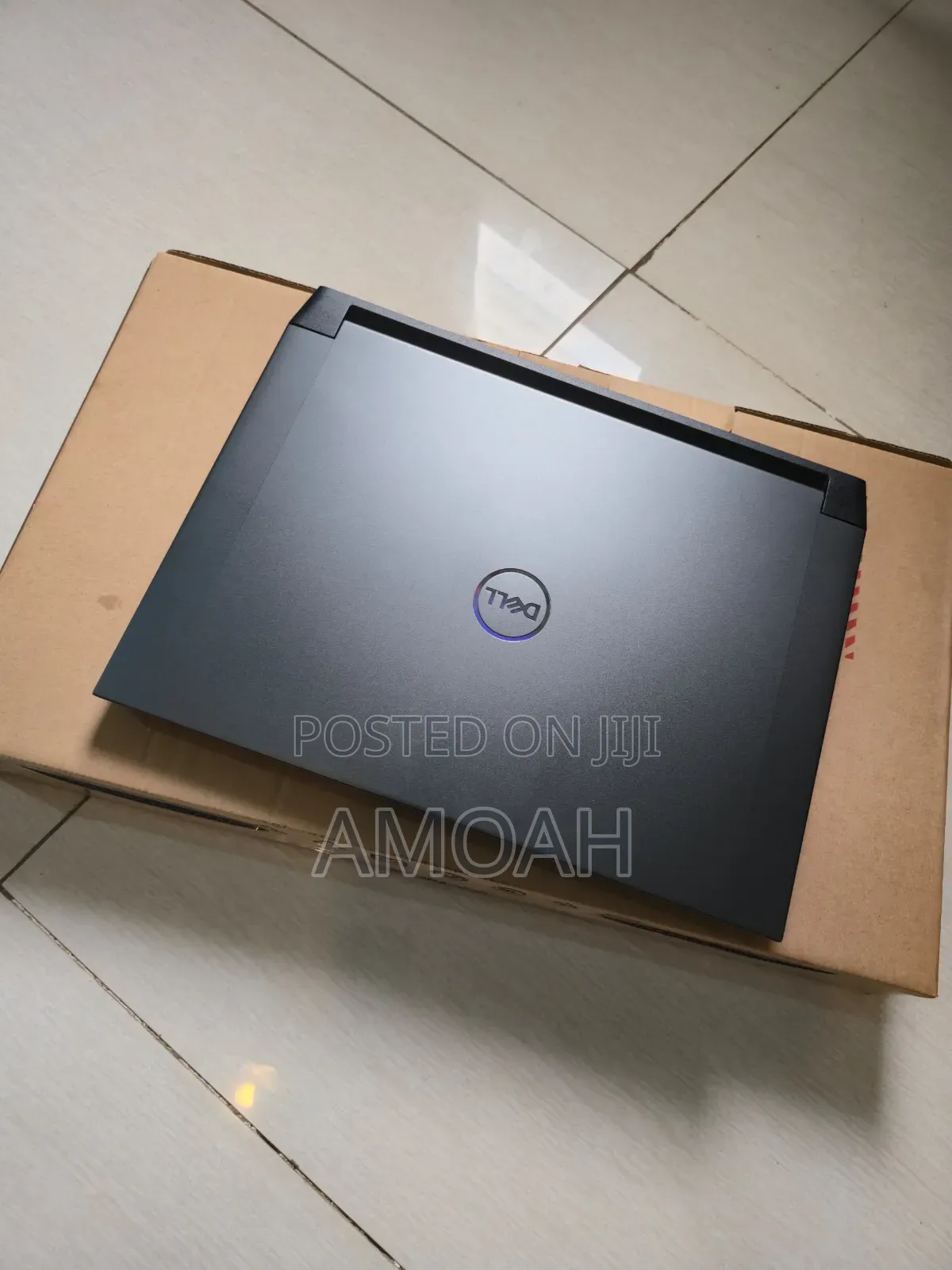New Laptop Dell G16 7620 16GB Intel Core i7 SSD 512GB