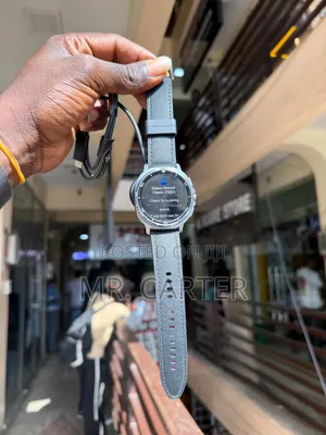 Watch8 Classic 46mm