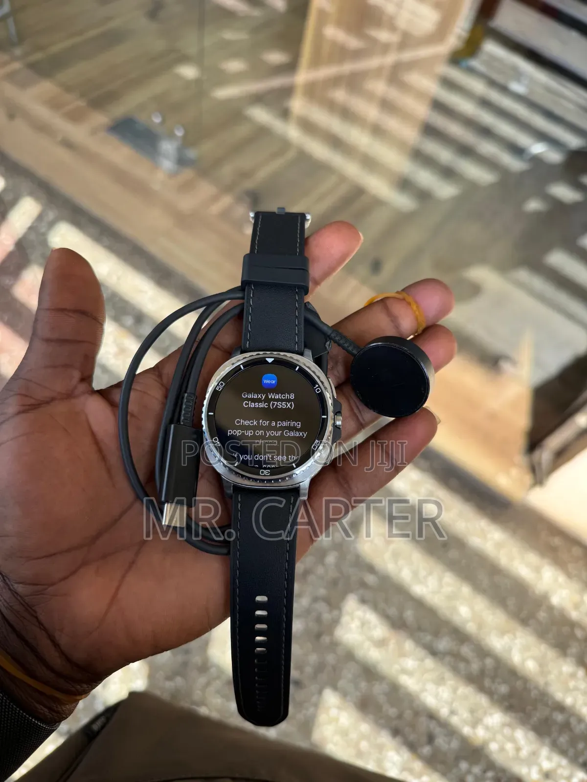 Watch8 Classic 46mm