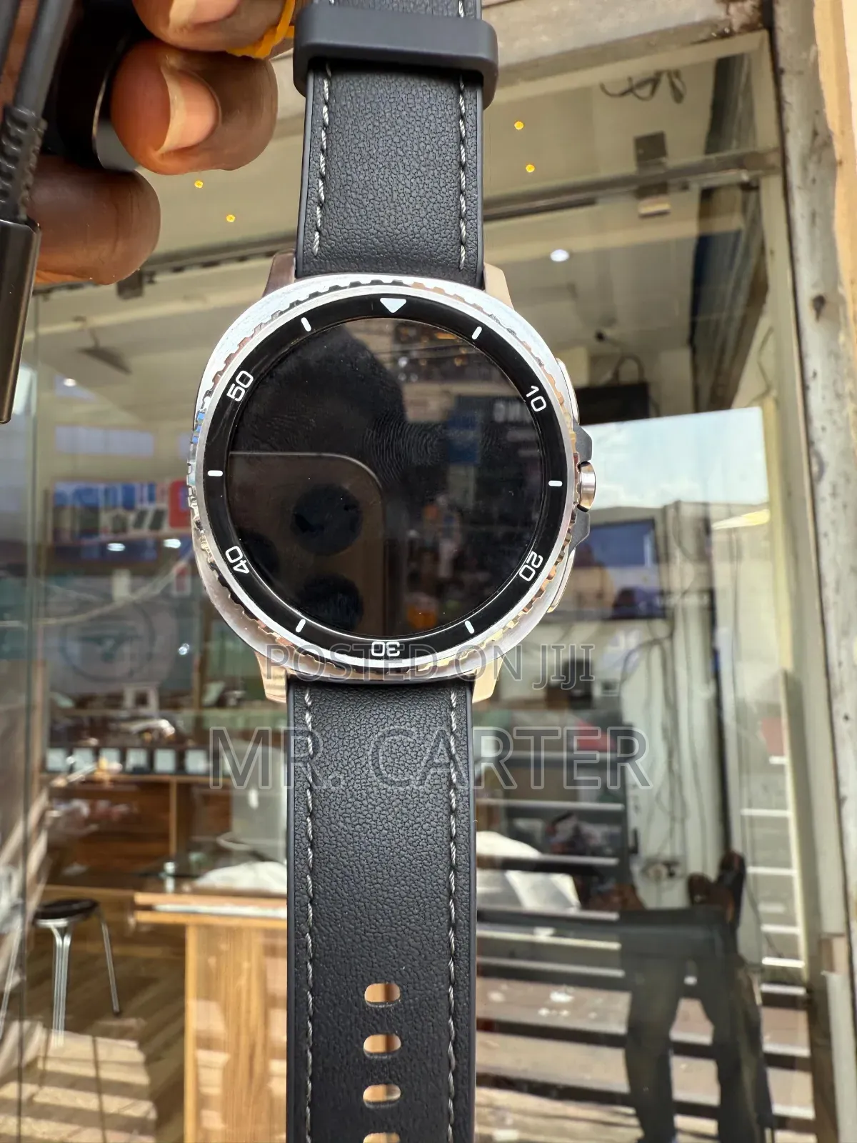 Watch8 Classic 46mm