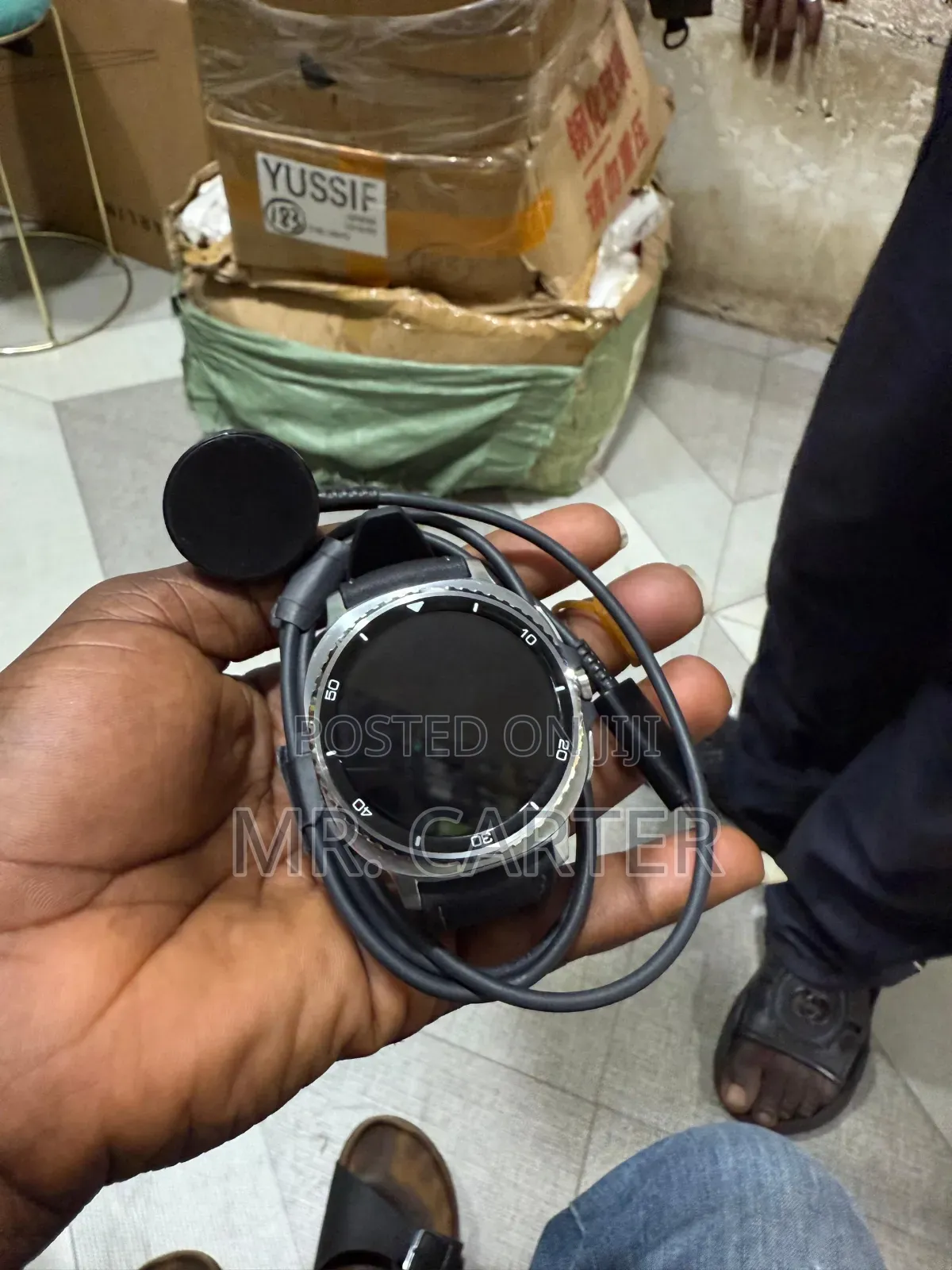 Watch8 Classic 46mm