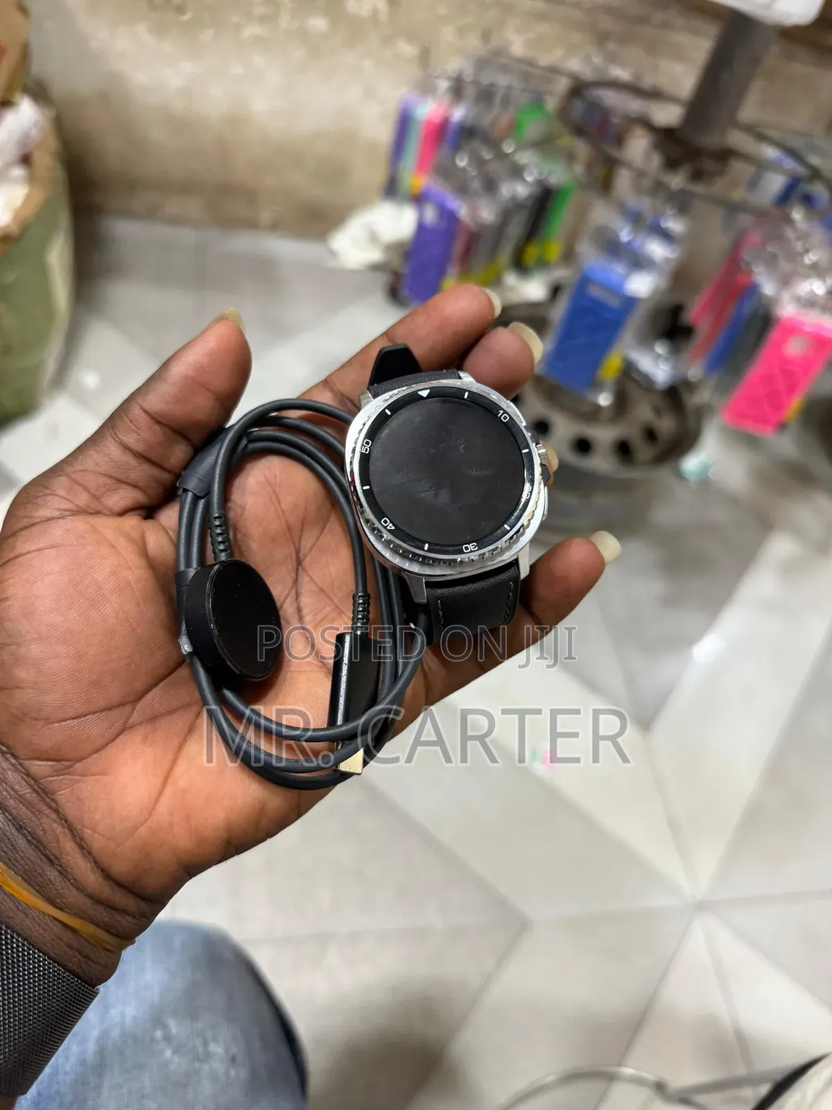 Watch8 Classic 46mm