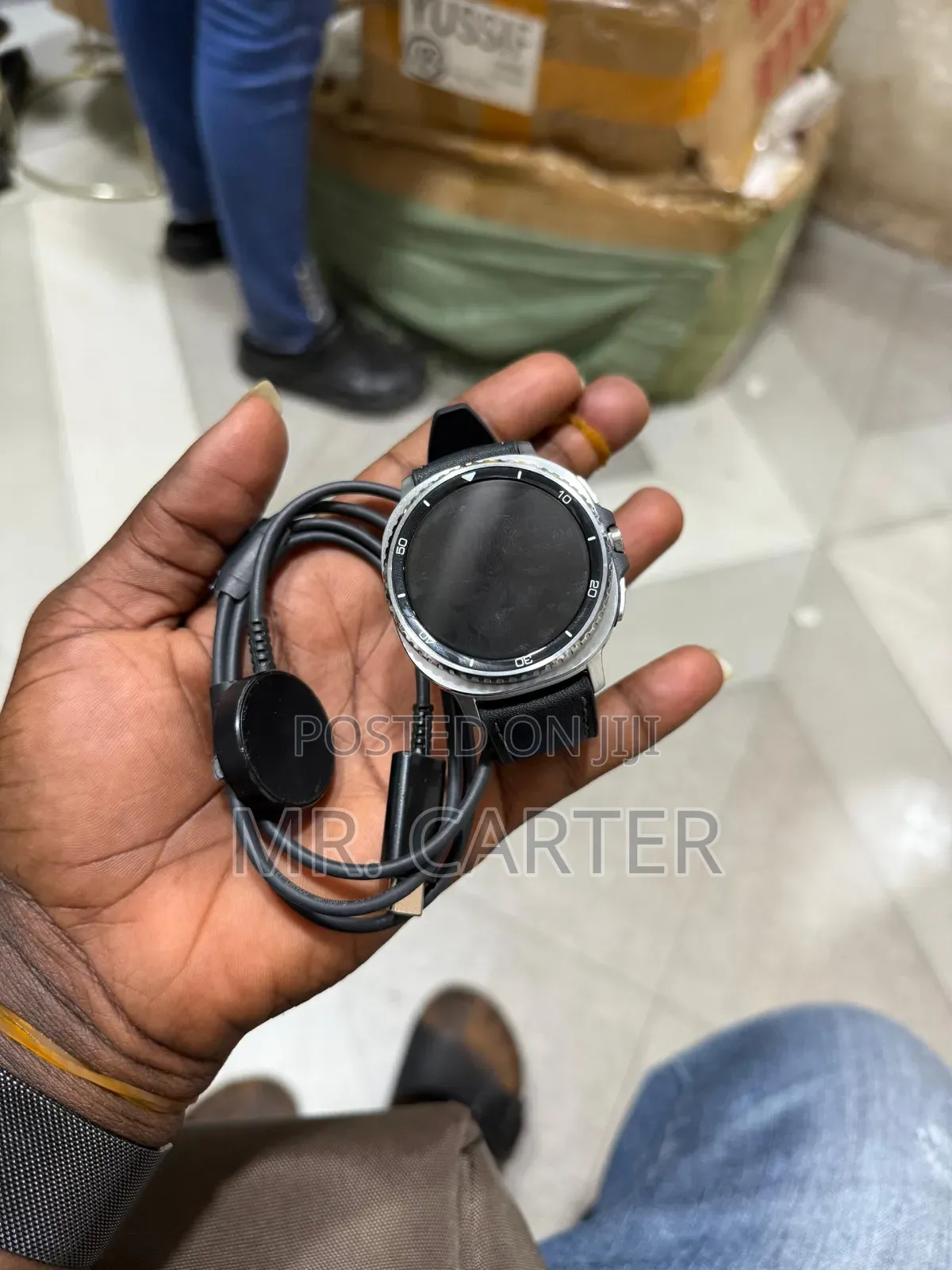 Watch8 Classic 46mm