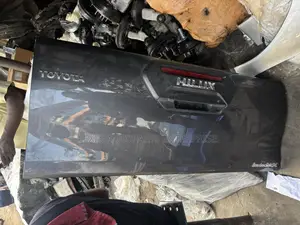 Toyota Hilux 2017,2018,2019,2020,2023 Tailgate/ Boot Available