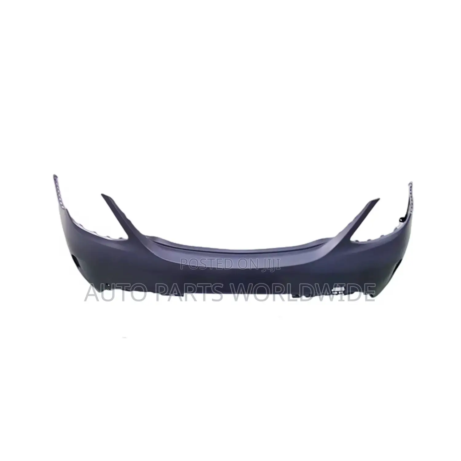 Mercedes Benz W205 Amg Rear Back Bumper 2015-2021