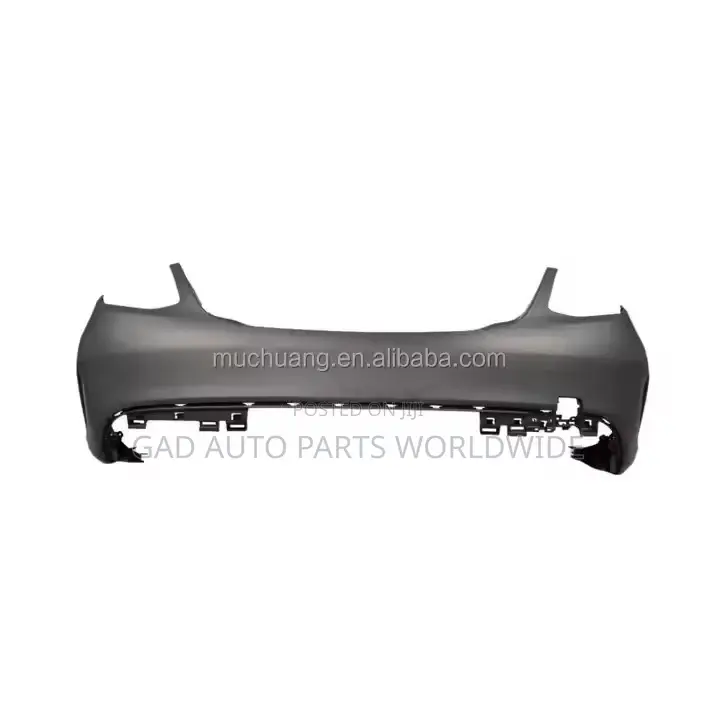 Mercedes Benz W205 Amg Rear Back Bumper 2015-2021