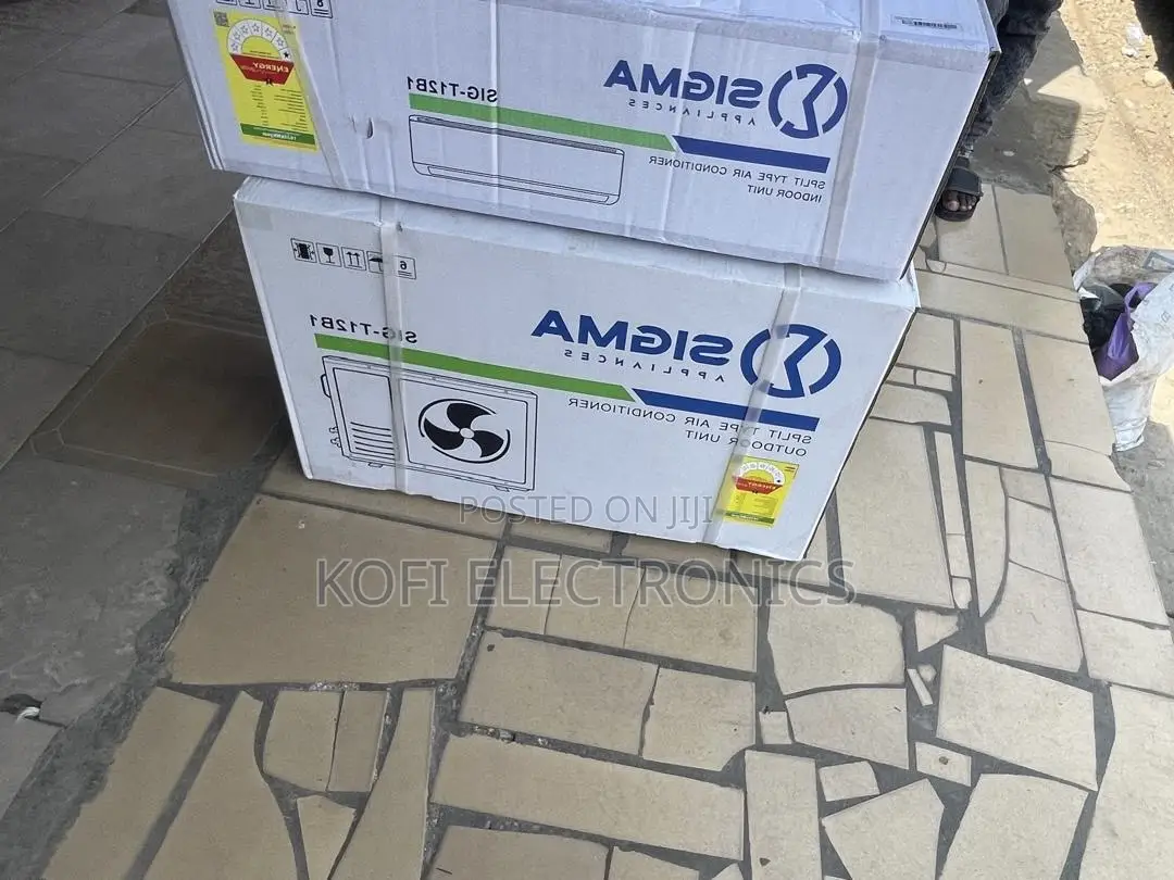 Sigma Aircool Essence 1.5hp Ac