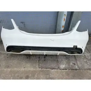 Mercedes Benz W205 Read Bumper 2015-2021