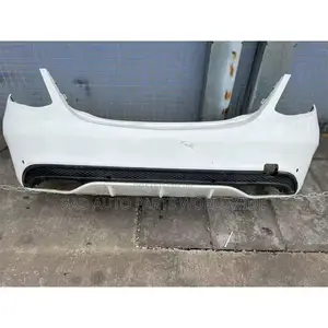 Mercedes Benz W205 Read Bumper 2015-2021